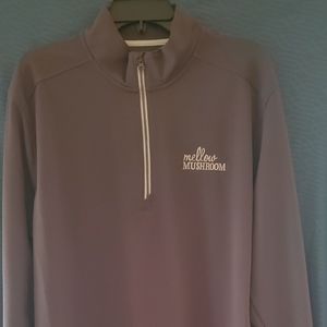 Mellow Mushroom lightweight jacket